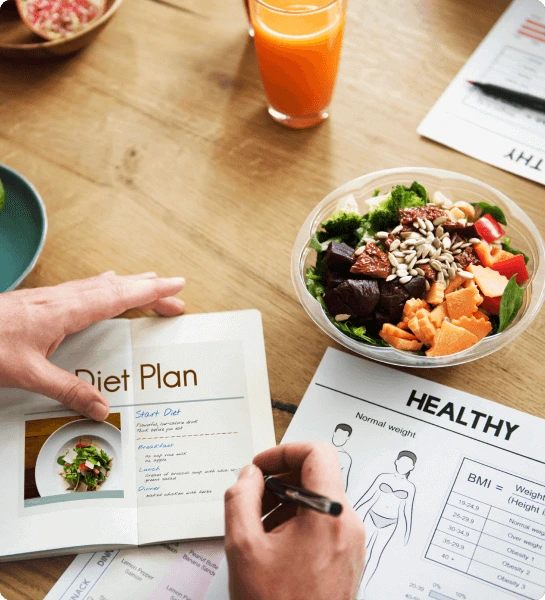 best certified dietitian and nutritionist in surat